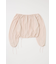 OFF SHOULDER PUFFY ブラウス