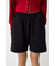 EMBROIDERY SWEAT ショーツ