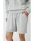 EMBROIDERY SWEAT ショーツ