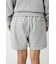 EMBROIDERY SWEAT ショーツ