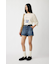 MICRO DENIM ショーツ