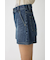 MICRO DENIM ショーツ