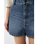 MICRO DENIM ショーツ