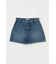 MICRO DENIM ショーツ
