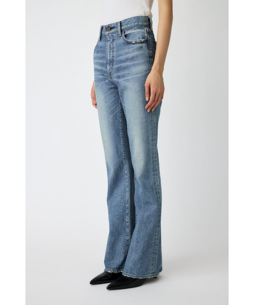MOUSSY MVS FLARE(L) ロングサイズ 27インチ ＋9cm MOUSSY | MVS FLARE(L) / ロングサイズ (フレア ) |SHEL'TTER