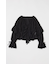 【ViVi掲載】LACE TRIM TIE ブラウス