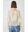 【ViVi掲載】LACE TRIM TIE ブラウス
