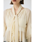 【ViVi掲載】LACE TRIM TIE ブラウス
