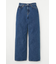 HIGH WAIST STRAIGHT