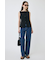 HIGH WAIST STRAIGHT