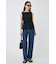 HIGH WAIST STRAIGHT