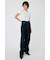 HIGH WAIST STRAIGHT