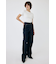 HIGH WAIST STRAIGHT