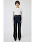HIGH WAIST STRAIGHT