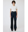 HIGH WAIST STRAIGHT