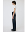 HIGH WAIST STRAIGHT