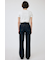 HIGH WAIST STRAIGHT