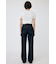HIGH WAIST STRAIGHT