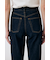 HIGH WAIST STRAIGHT