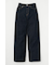 HIGH WAIST STRAIGHT