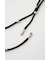 BEADED F／SUEDE チョーカー