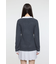 LAYERED KNIT ミニドレス