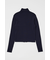BI COLOR MIDDLE NECKトップス