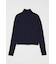BI COLOR MIDDLE NECKトップス