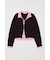DOUBLE LAYERED ニットシャツ