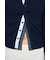 DOUBLE LAYERED ニットシャツ