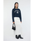 SWEATLIKE JAQUARD セーター
