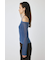 OPEN SHOULDER HALTER ニットトップス