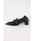 【otonaMUSE掲載】SQUARE TOE LOAFER ヒール