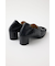 【otonaMUSE掲載】SQUARE TOE LOAFER ヒール