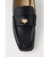 【otonaMUSE掲載】SQUARE TOE LOAFER ヒール