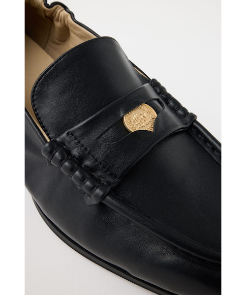 otonaMUSE掲載】SQUARE TOE LOAFER ヒール｜マウジーの通販｜&mall