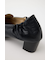【otonaMUSE掲載】SQUARE TOE LOAFER ヒール