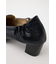 【otonaMUSE掲載】SQUARE TOE LOAFER ヒール