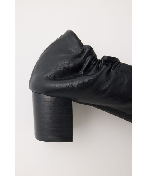 otonaMUSE掲載】SQUARE TOE LOAFER ヒール｜マウジーの通販｜&mall