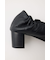 【otonaMUSE掲載】SQUARE TOE LOAFER ヒール