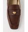 【otonaMUSE掲載】SQUARE TOE LOAFER ヒール