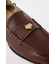 【otonaMUSE掲載】SQUARE TOE LOAFER ヒール