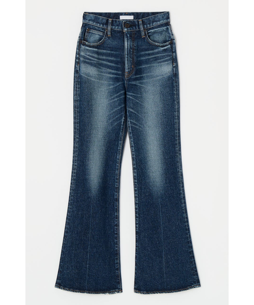 MVS D／BLU FLARE ／ ロングサイズ｜マウジーの通販｜&mall