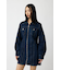 ZIP UP DENIM ミニドレス