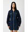 ZIP UP DENIM ミニドレス
