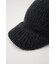 EARMUFFS KNIT キャップ