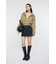 SHORT ZIP UP フーディ