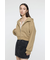 SHORT ZIP UP フーディ