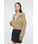 SHORT ZIP UP フーディ