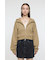 SHORT ZIP UP フーディ